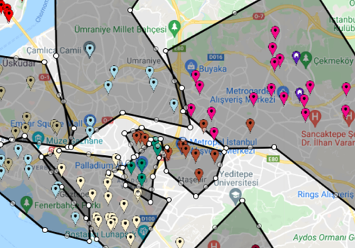 Akıllı Rota Planlama ile Verimli Saha Operasyonları