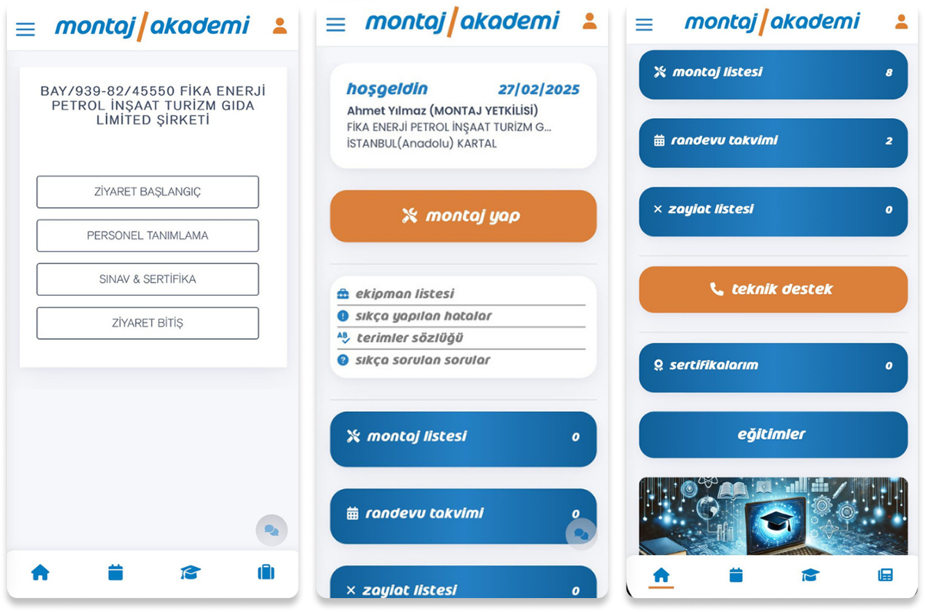 UTTS (Ulusal Taşıt Tanıma Sistemi) Yönetimi