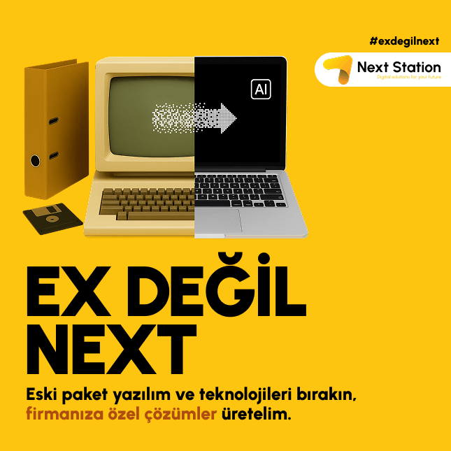 Ex Değil Next